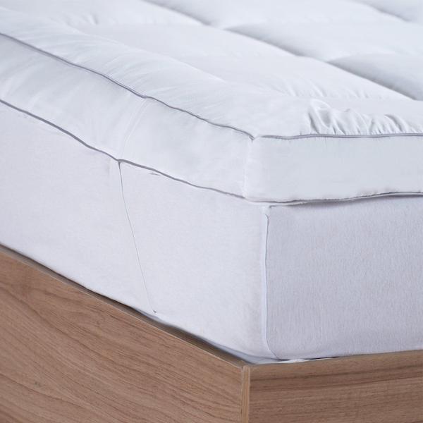 Imagem de Pillow Top Queen Premium Plume 158x198 7cm 1000g/m²