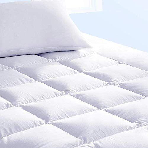 Imagem de Pillow Top Queen Super Volumosa 1.000 gramas/m² de Fibra Siliconizada - Harmony II - Tekstil