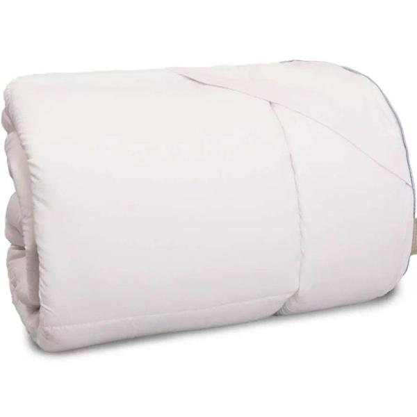 Imagem de Pillow Top Solteiro Premium Plume 88x188 7cm 1000g/m²