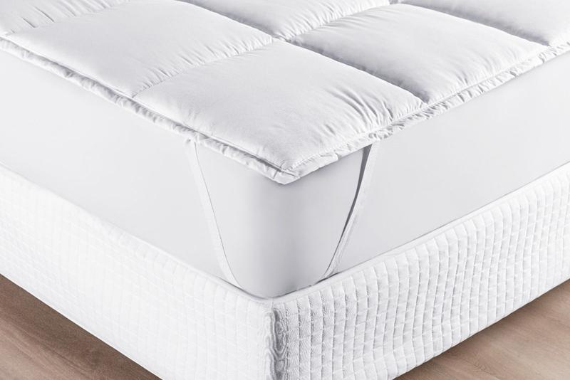 Imagem de Pillow Top Solteiro Suave Extra Macio Micropercal 200 fios