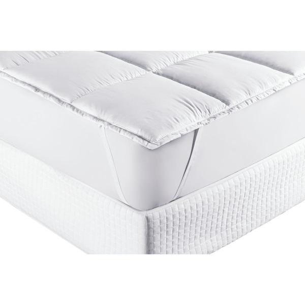 Imagem de Pillow Top Volumoso Conforto Extra para Colchão Casal Queen