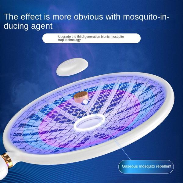 Imagem de Piloto de mosquito elétrico de malha de zinco de níquel exterior, grande