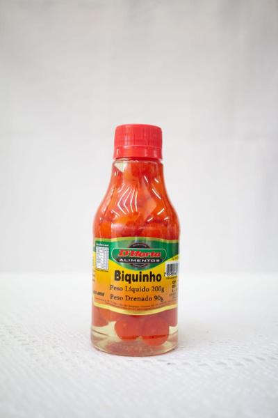 Imagem de Pimenta Biquinho D' Horta 200gr