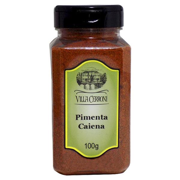 Pimenta Caiena 100g - Villa Cerroni Imagem de Pimenta Caiena 100g - Villa Cerroni