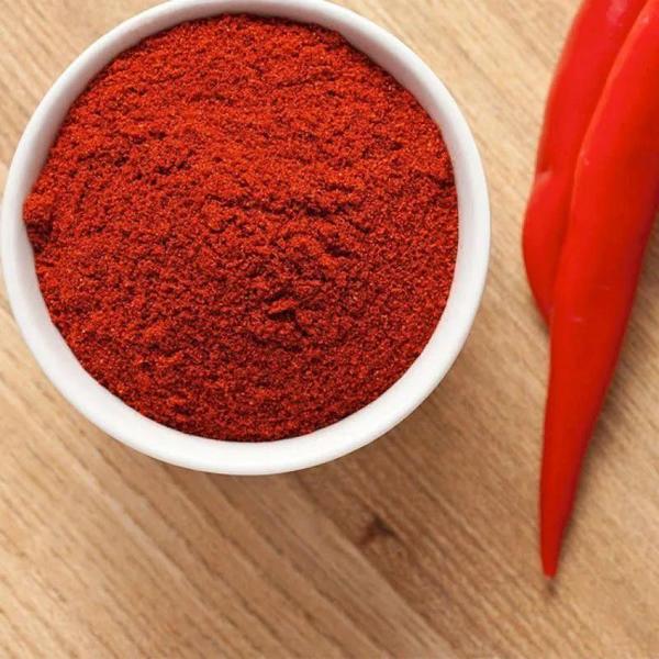 Pimenta Caiena Em Pó Desidrata A Granel - Cerealista Express Imagem de Pimenta Caiena Em Pó Desidrata A Granel