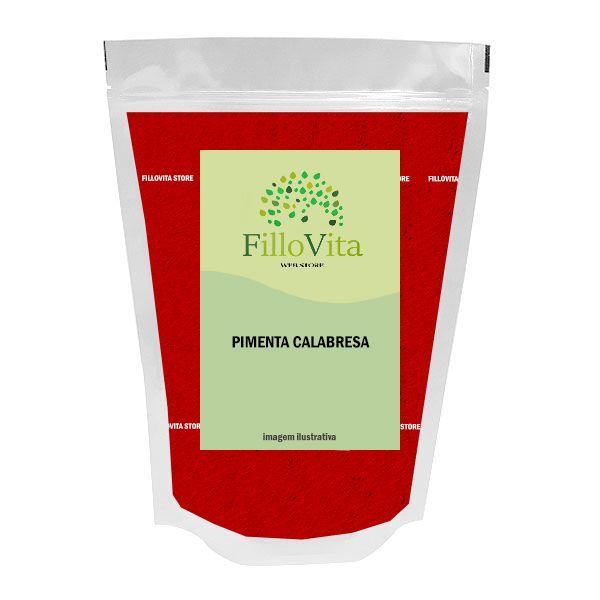 Pimenta Calabresa em Pó Importada - Fillovita Imagem de Pimenta Calabresa em Pó Importada