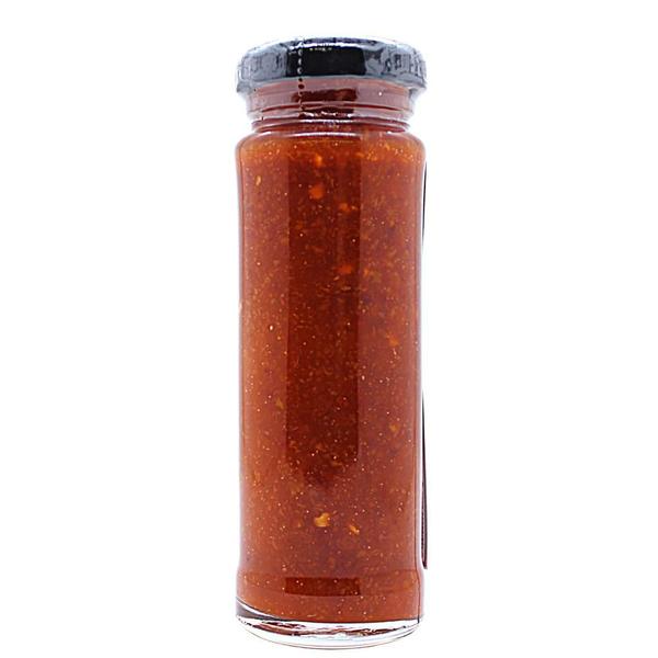 Pimenta carolina reaper defumado 100g grau de ardência 10 - Armazém Mineiro Imagem de Pimenta carolina reaper defumado 100g grau de ardência 10