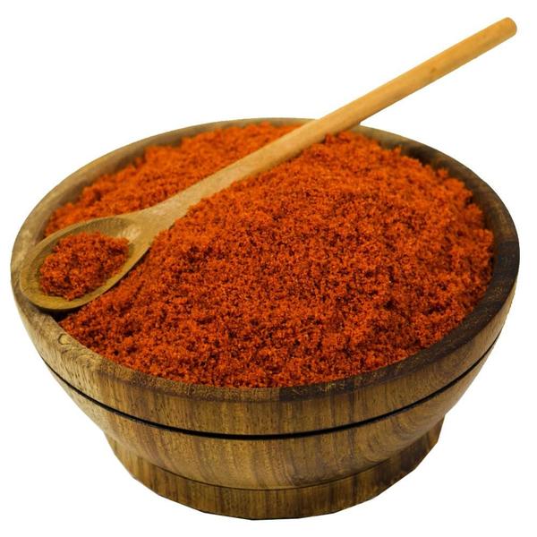 Pimenta Chipotle Importada Em Pó - Cerealista Express Imagem de Pimenta Chipotle Importada Em Pó