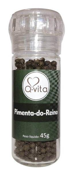 Imagem de Pimenta do reino 45 gramas - Q-vita - 01 un