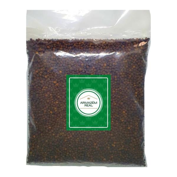 Pimenta do Reino Grão 500g 100% Natural Anti-Inflam. - Armazém Real Imagem de Pimenta do Reino Grão 500g 100% Natural Anti-Inflam.