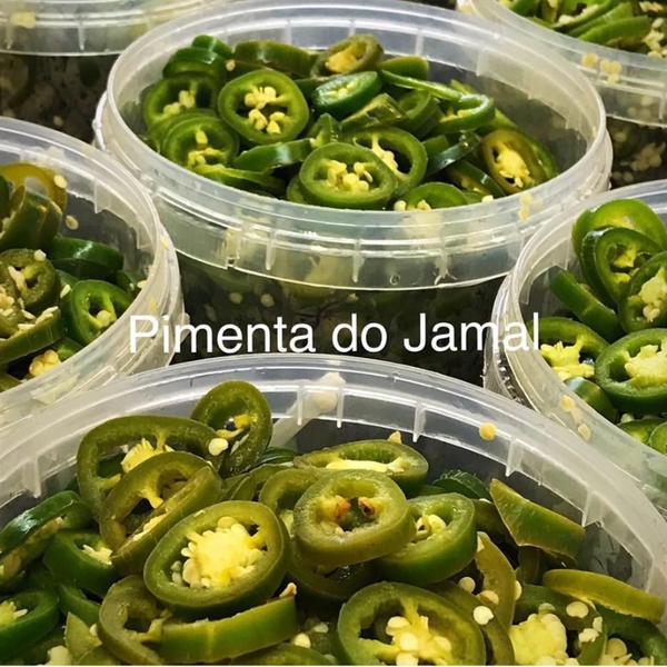 Imagem de Pimenta Jalapeo Verde Em Conserva Jamal 200G