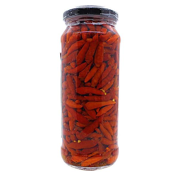 Pimenta malagueta 300g 100% artesanal grau de ardência 7 - Armazém Mineiro Imagem de Pimenta malagueta 300g 100% artesanal grau de ardência 7