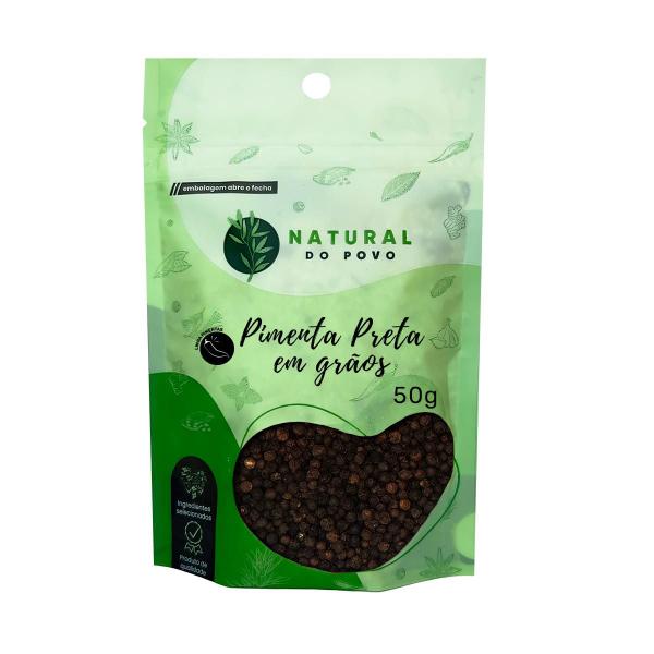 Pimenta Preta em Grãos - Pimentas - Rocha Saúde Imagem de Pimenta Preta em Grãos - Pimentas