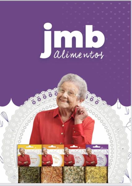 Pimenta Preta Moida Vovó Palmirinha - Jmb Alimentos Imagem de Pimenta Preta Moida Vovó Palmirinha