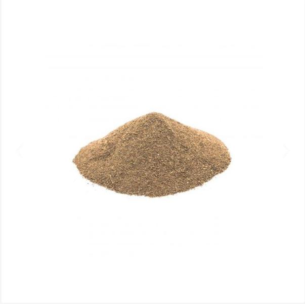 Pimenta Preta Pó Do Reino Pacote de 500g - Temper Ervas Imagem de Pimenta Preta Pó Do Reino Pacote de 500g
