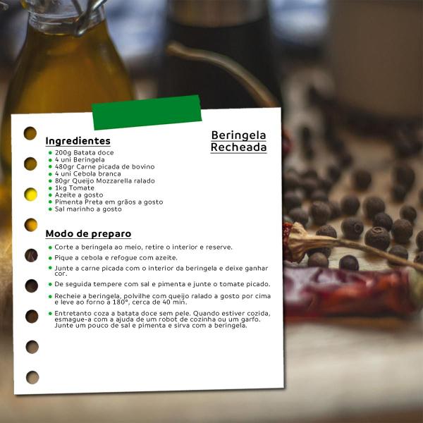 Pimenta Preta Pura em Grãos 100% Orgânica Premium Kit 2 Pouch - Natural do Povo Imagem de Pimenta Preta Pura em Grãos 100% Orgânica Premium Kit 2 Pouch