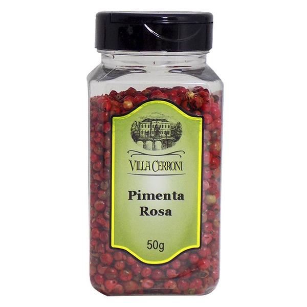 Pimenta Rosa 50g - Villa Cerroni Imagem de Pimenta Rosa 50g - Villa Cerroni