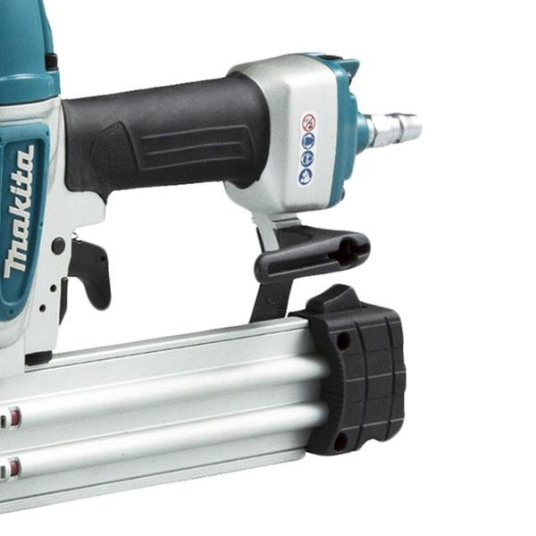 Imagem de Pinador Pneumatico Af506 (18ga) Makita F15 A 50mm + Acess