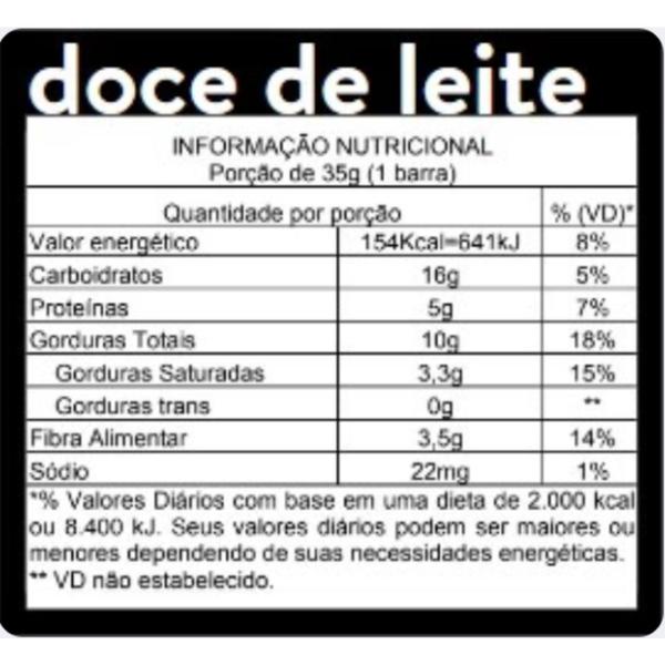 Imagem de PINATI Double Bar Doce de Leite e Choc 35g (Display 32und)