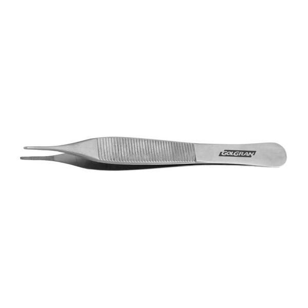 Imagem de Pinça Adson Sem Dente 12 cm - Golgran