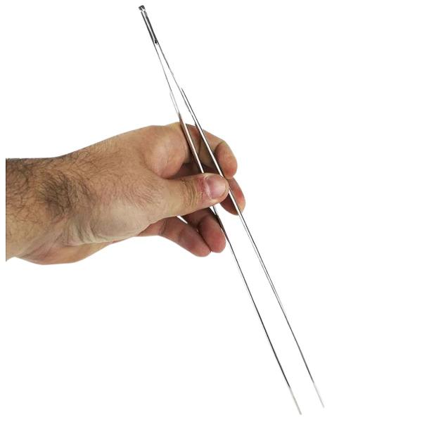 Imagem de Pinça Anatômica Dissecção 25cm Aço Inox Abc Instrumentos