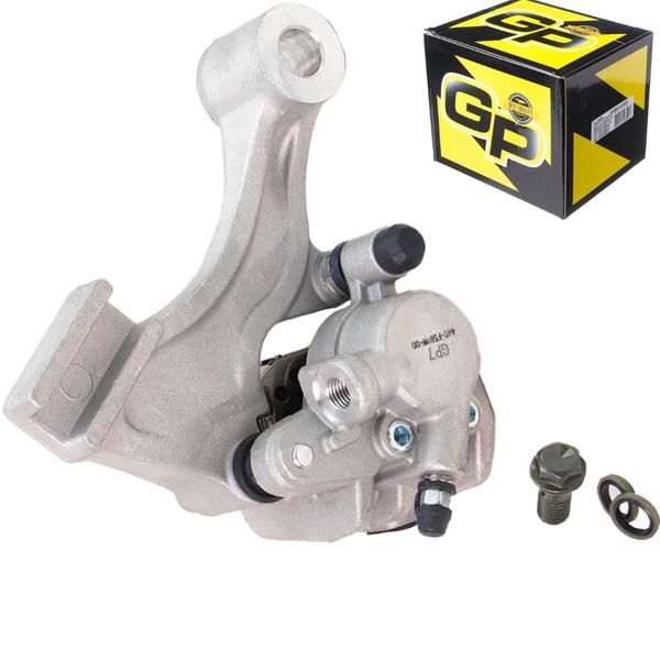 Imagem de Pinça Caliper de Freio GP7 - FAZER 250 2011 até 2017 Sem ABS