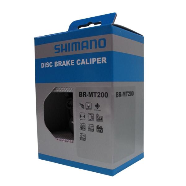 Imagem de Pinça de Freio Shimano Altus MT200