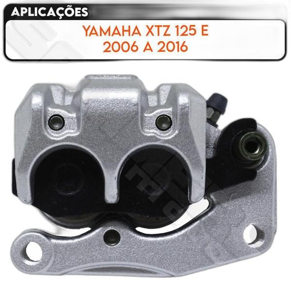 Imagem de Pinça Freio Dianteiro Yamaha Xtz 125 E 2006 A 2016 T-Mac