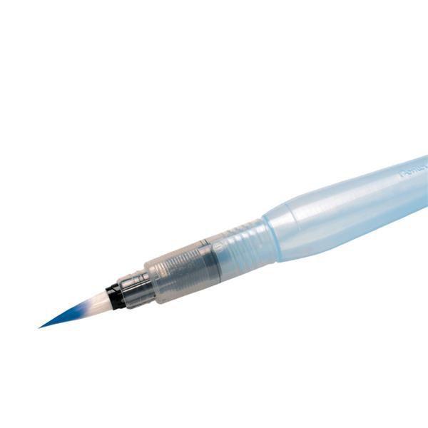 Imagem de Pincel Aquash Brush Pentel ponta grossa XP/FRH-B GROSSA