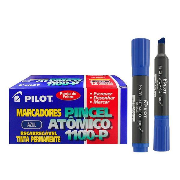 Imagem de Pincel Atomico 1100-P Pilot 12 Unidades