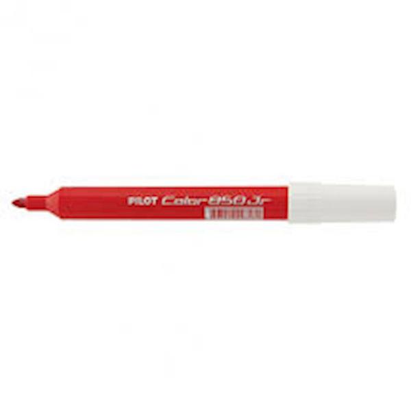 Imagem de Pincel Atomico Color Jr Vermelho 850 Pilot