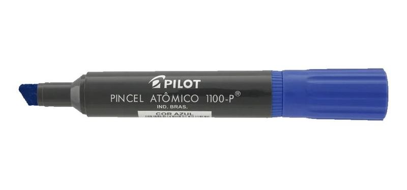 Imagem de Pincel Atômico Permanente Canetão Pilot Kit 12