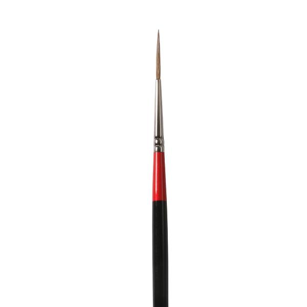 Imagem de Pincel Daler & Rowney Georgian G63-1 Curto Lingua de Gato Liner Unidade