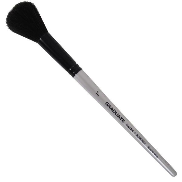 Imagem de Pincel Daler Rowney Graduate Round Mop (Pituá) 1 Natural  212188100