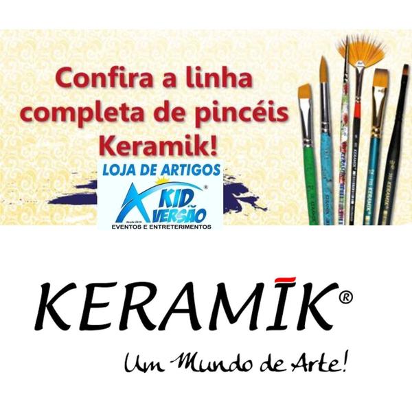 Imagem de Pincel keramik Mini Brush 343-1/8 Dagger