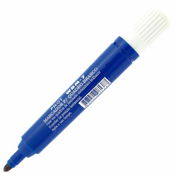 Imagem de Pincel Marcador Wbm-7 Azul 1450 Pilot - 12un