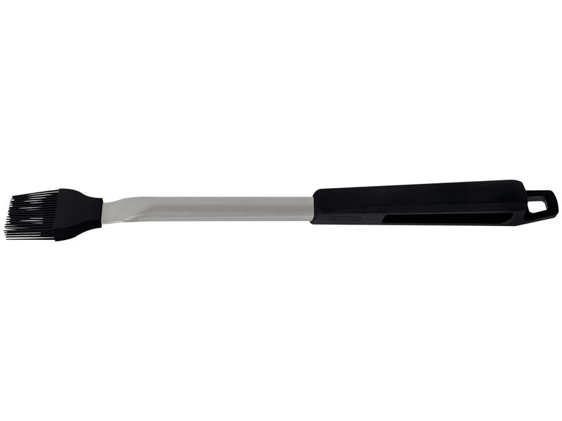 Imagem de Pincel para Churrasco Tramontina Black 40cm