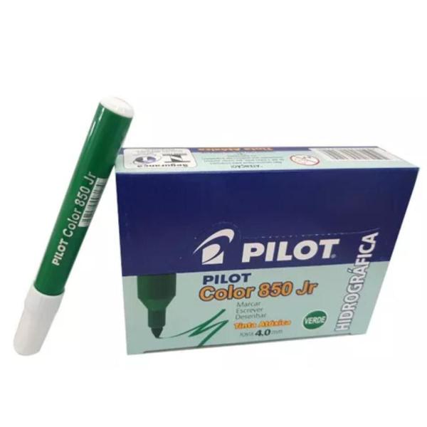 Imagem de Pincel pilot color 850 junior com 12 unidades