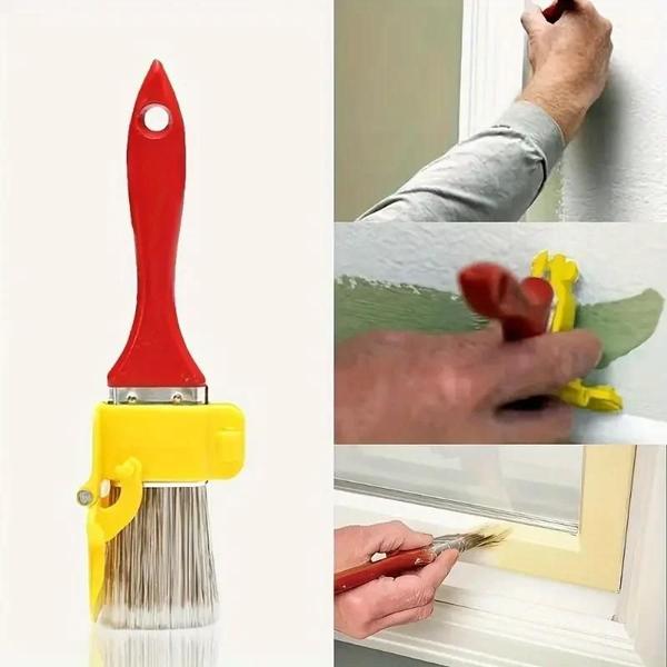 Imagem de Pincel Profissional para Pintura - Edger para Paredes, Tetos e Cantos