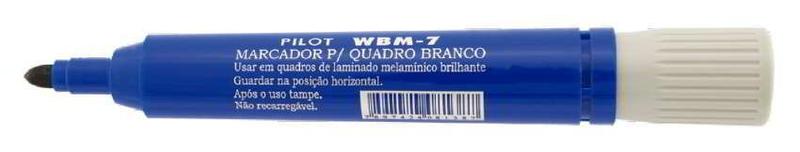 Imagem de Pincel Quadro Branco Wbm-7 Azul Pilot