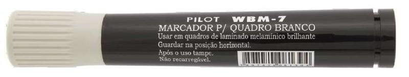 Imagem de Pincel Quadro Branco Wbm-7 Preto Pilot