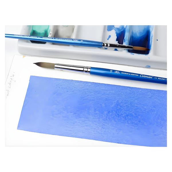 Imagem de Pincel Sintético Cotman 111 Winsor & Newton Nº12