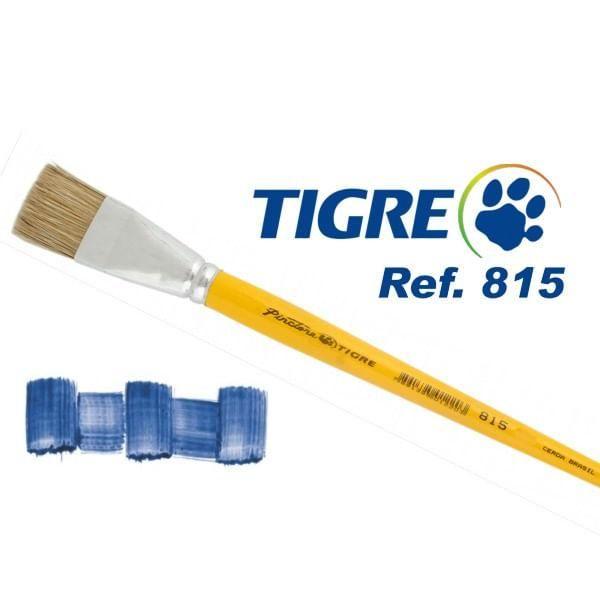 Imagem de Pincel Tigre 815 - Chato