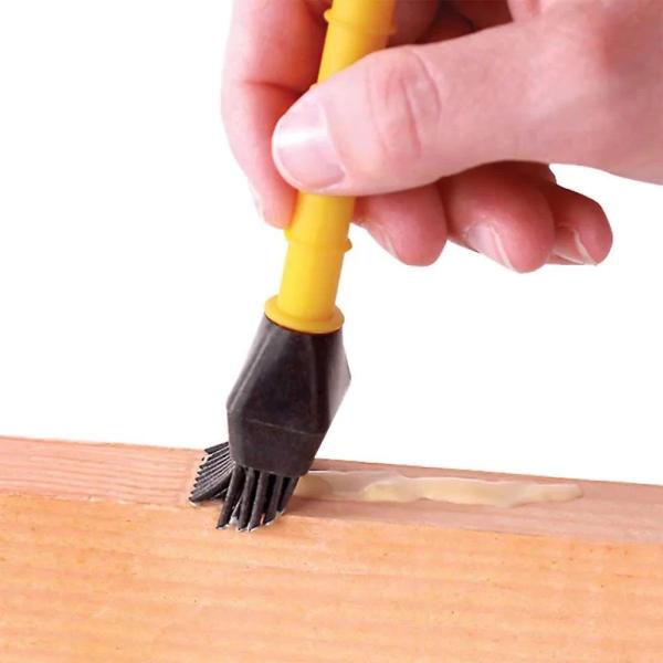 Pincel titebrush aplicador de cola titebond Imagem de Pincel titebrush aplicador de cola titebond