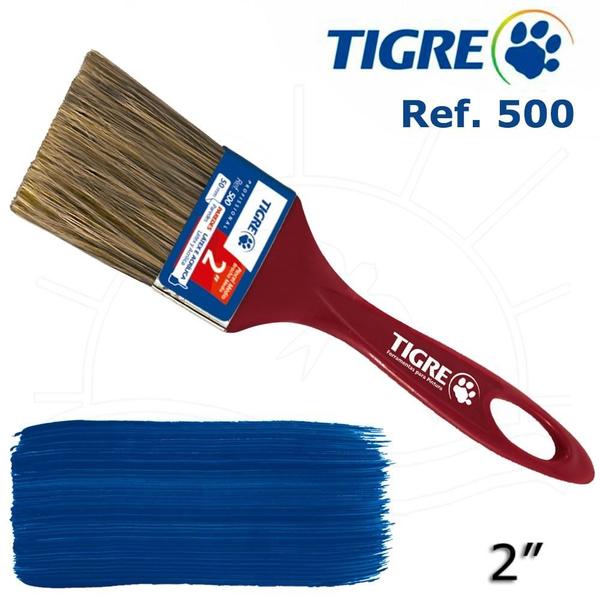 Pincel Trincha Tigre 500 Imagem de Pincel Trincha Tigre 500