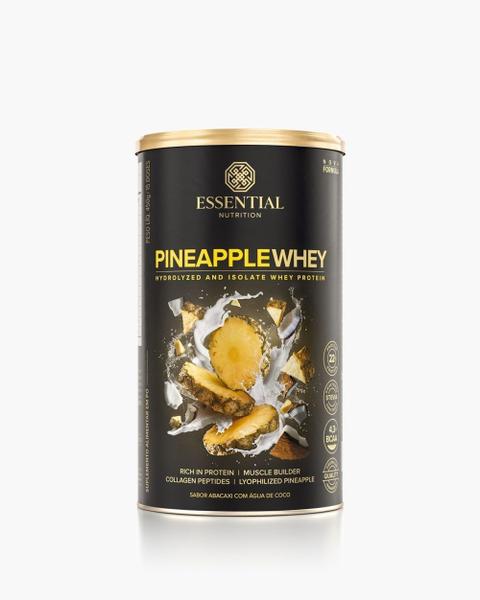 Imagem de Pineapple Whey Lata 450g/15DS Essential