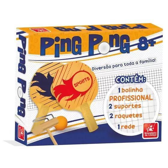 Imagem de Ping Pong - Brincadeira de Criança