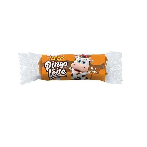 Pingo de Leite 200 Unidades Jazam 2kg - Jazam Alimentos Imagem de Pingo de Leite 200 Unidades Jazam 2kg - Jazam Alimentos