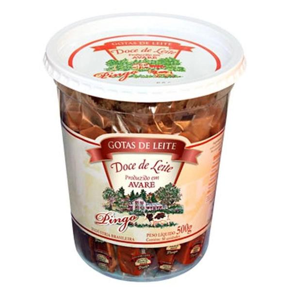 Pingo De Leite Pote 500G Sem Gluten Gotas De Leite Avare Imagem de Pingo De Leite Pote 500G Sem Gluten Gotas De Leite Avare
