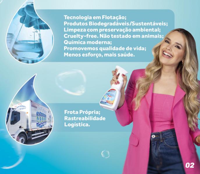 Imagem de Pingo Mágico Flotador Multi Uso 1 L